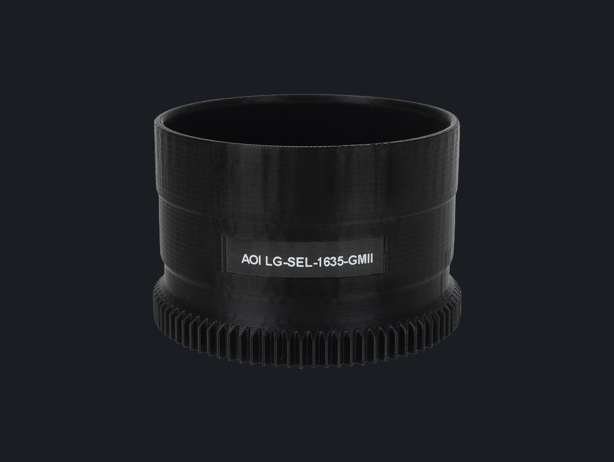 Zoom Gear for Sony FE 16-35mm F2.8 GM II