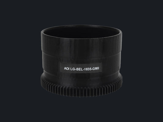 Zoom Gear for Sony FE 16-35mm F2.8 GM II