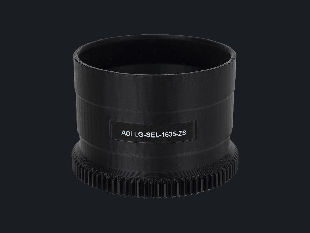 Zoom Gear for Sony FE 16-35mm F4 ZA OSS