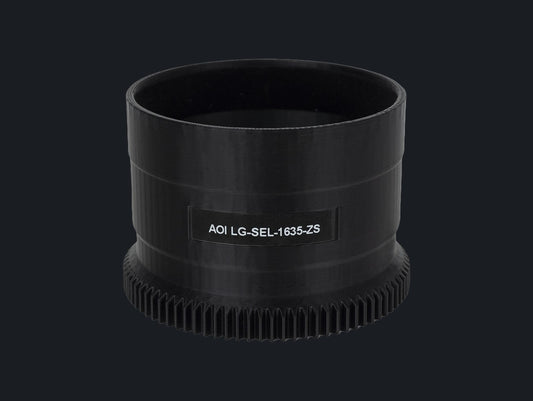 Zoom Gear for Sony FE 16-35mm F4 ZA OSS