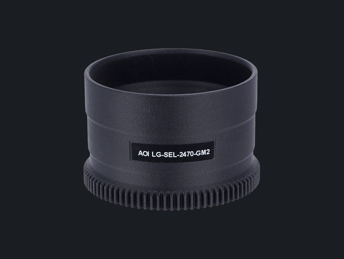 Zoom Gear for Sony FE 24-70mm F2.8 GM II
