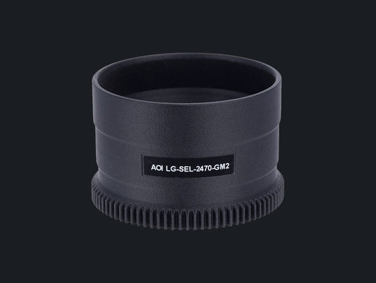 Zoom Gear for Sony FE 24-70mm F2.8 GM II