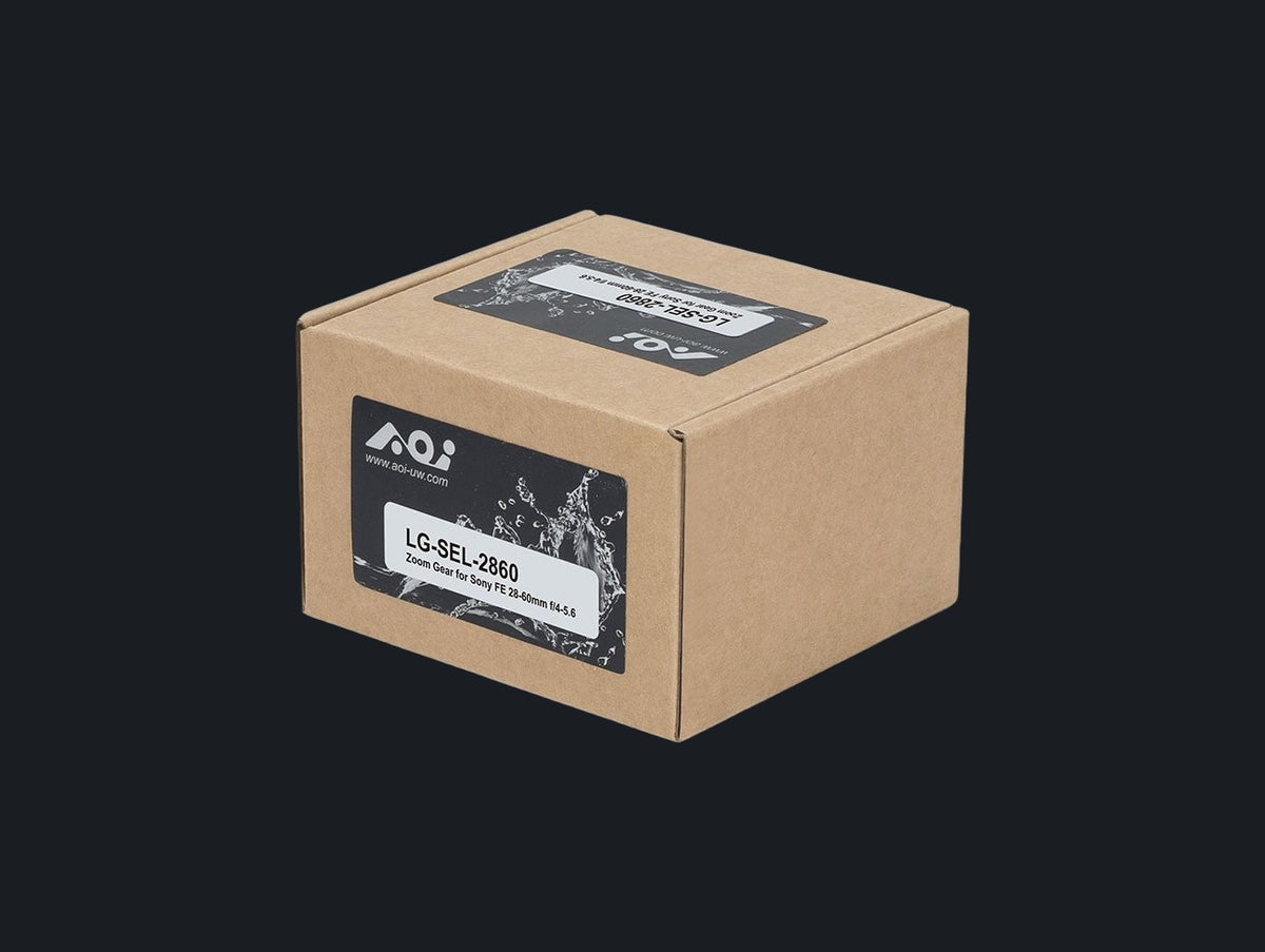 Zoom Gear for Sony FE 28-60mm f/4-5.6