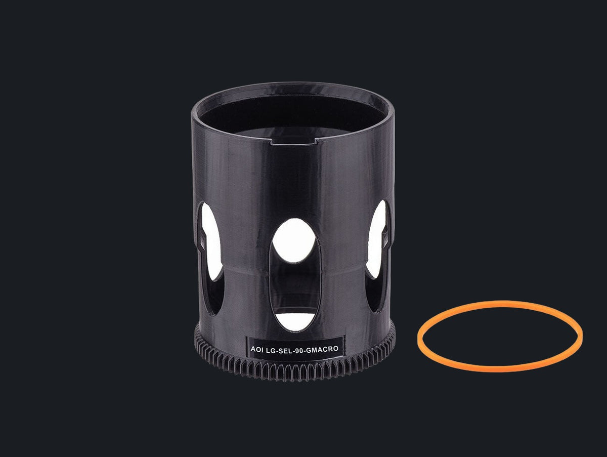 Focus Gear for Sony FE 90mm F2.8 Macro G OSS