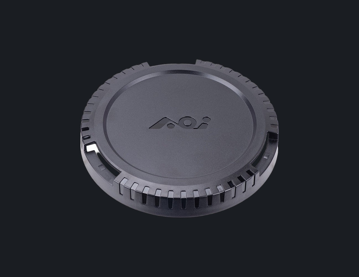 Lens Port Rear Cap for AX Port Mount