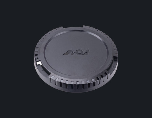 Lens Port Rear Cap for AX Port Mount