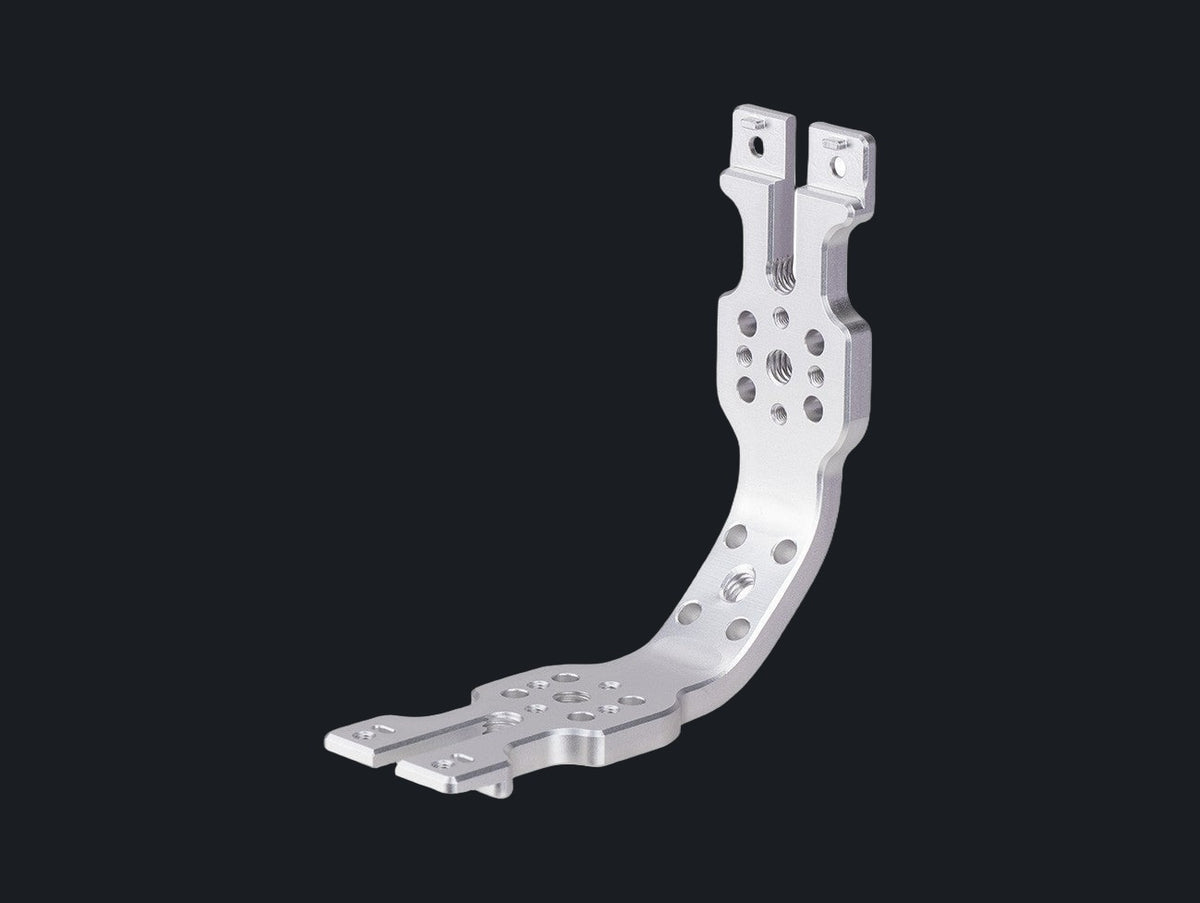 Modular System -01 L Bracket (In 4 Pieces)