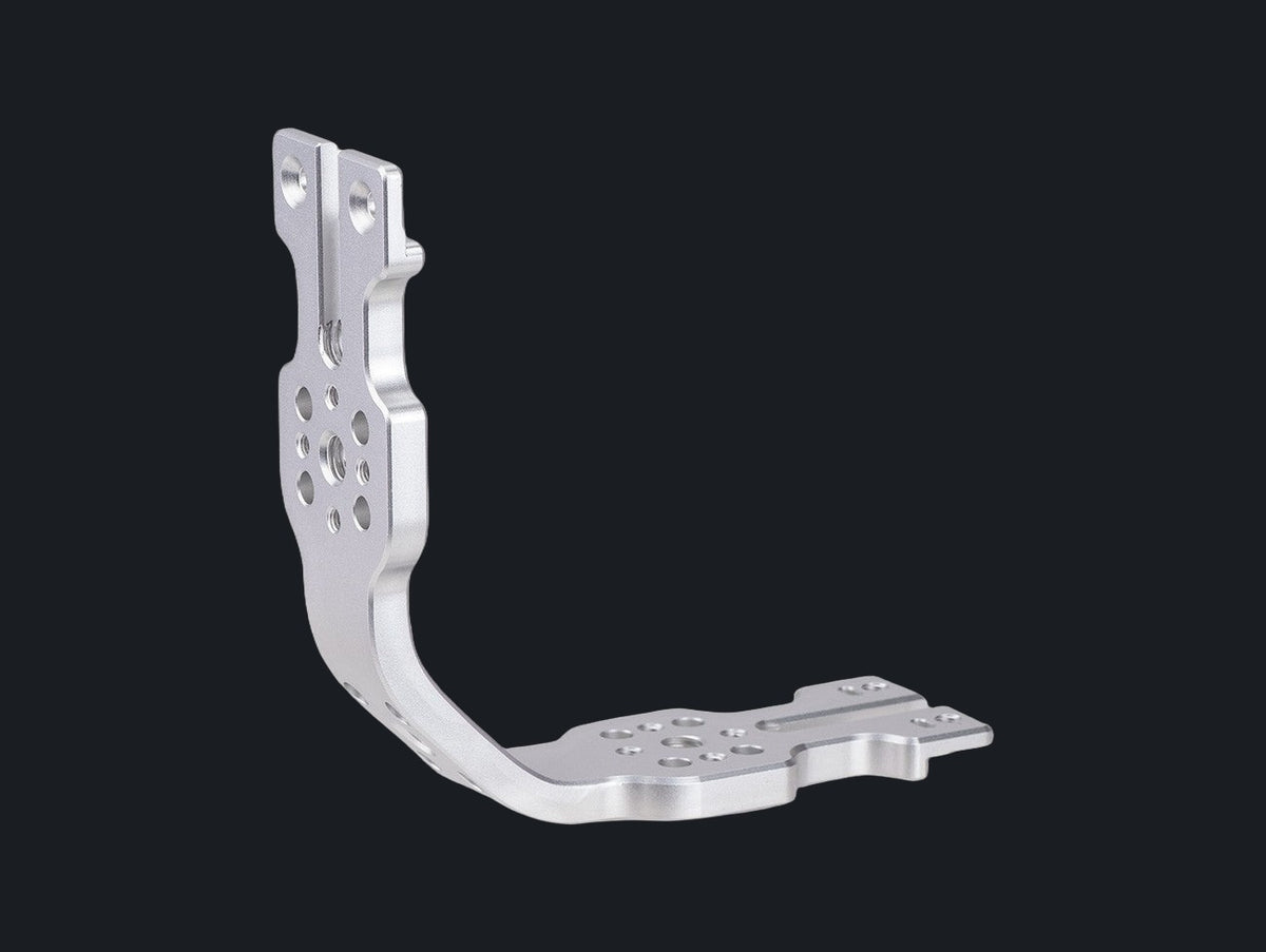 Modular System -01 L Bracket (In 4 Pieces)