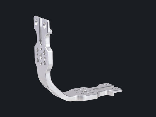 Modular System -01 L Bracket (In 4 Pieces)