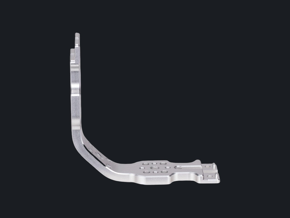 Modular System -01 L Bracket (In 4 Pieces)