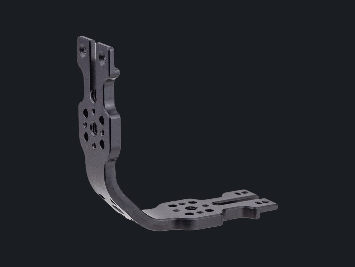 Modular System -01 L Bracket (In 4 Pieces)