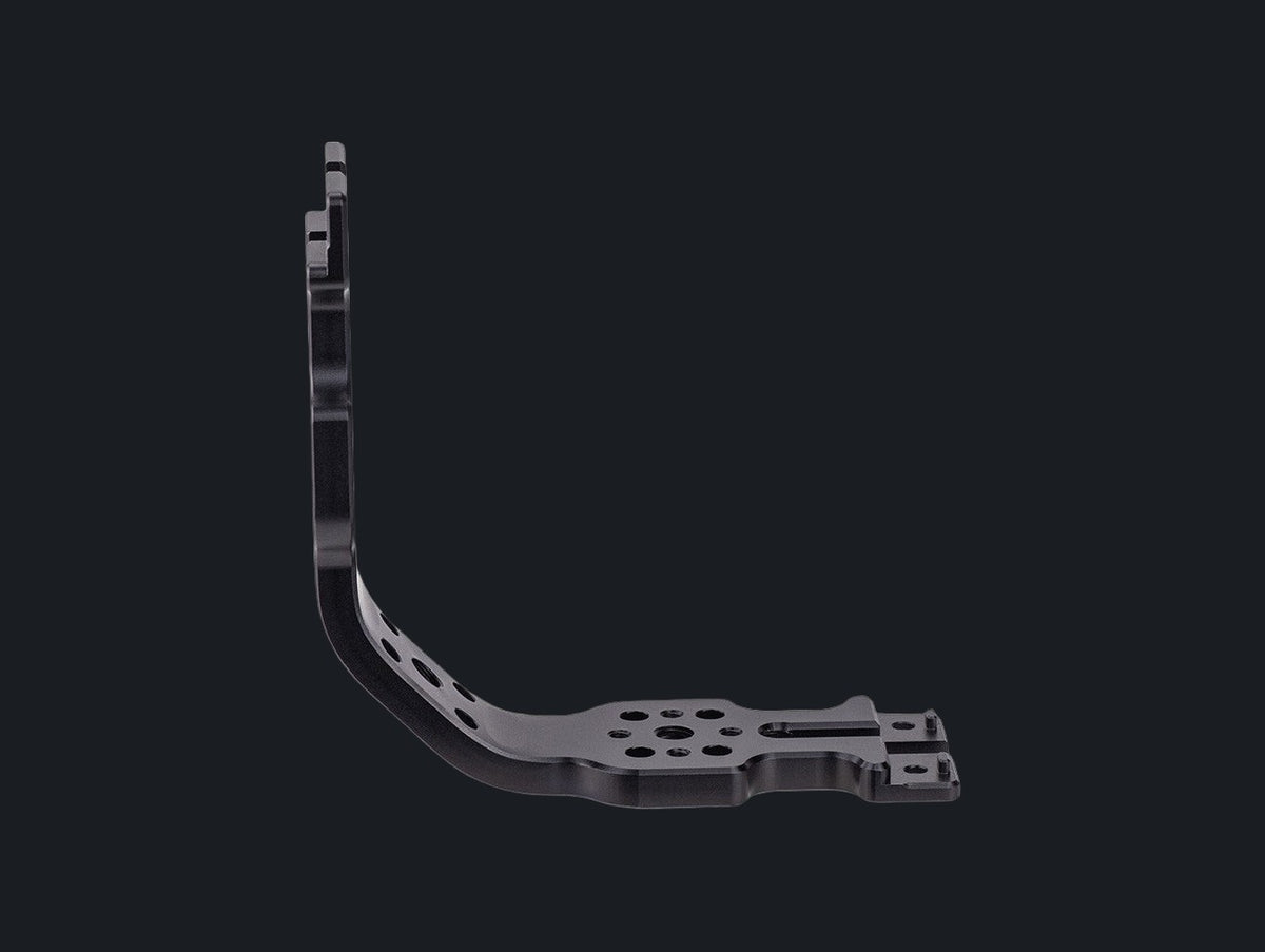 Modular System -01 L Bracket (In 4 Pieces)