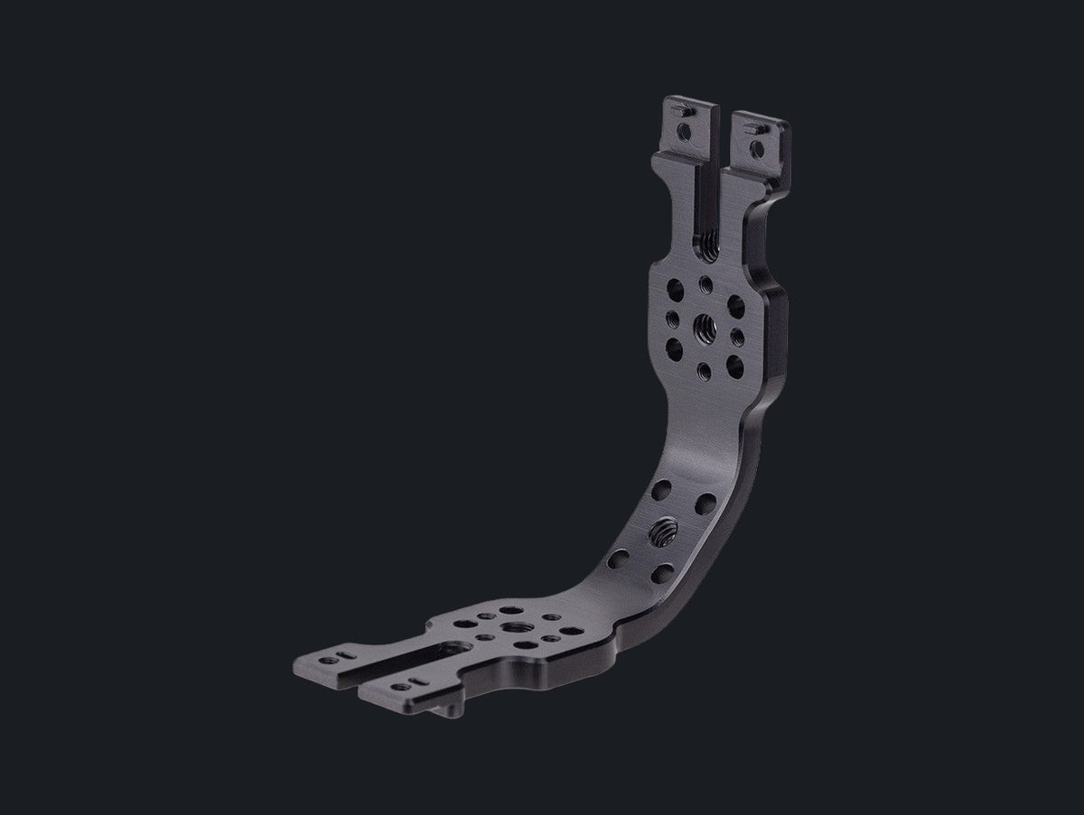 Modular System -01 L Bracket (In 4 Pieces)