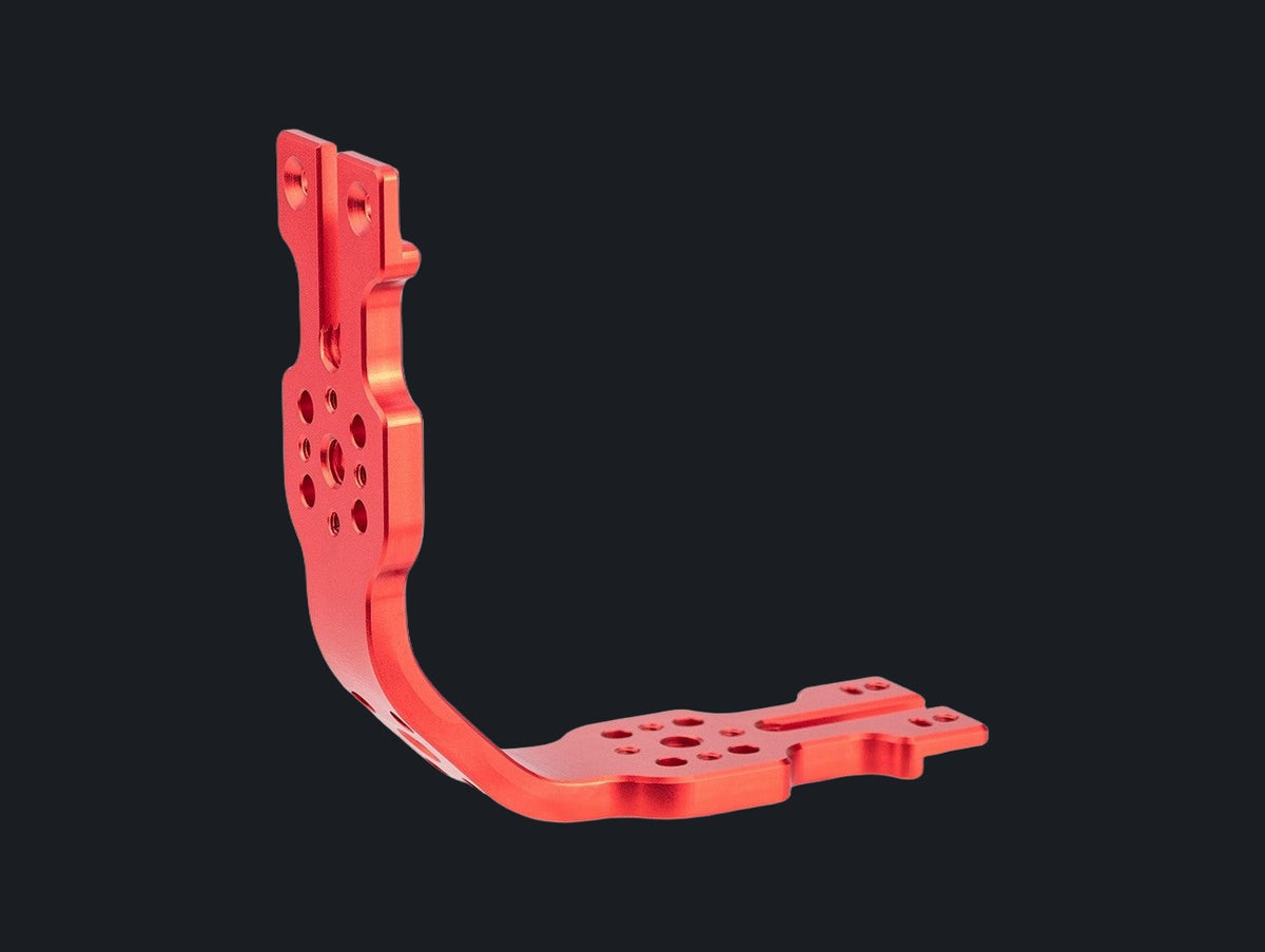 Modular System -01 L Bracket (In 4 Pieces)