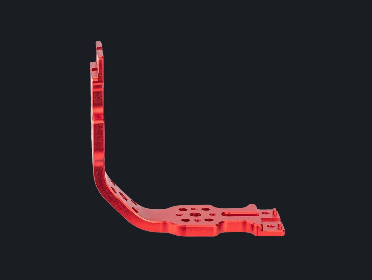 Modular System -01 L Bracket (In 4 Pieces)