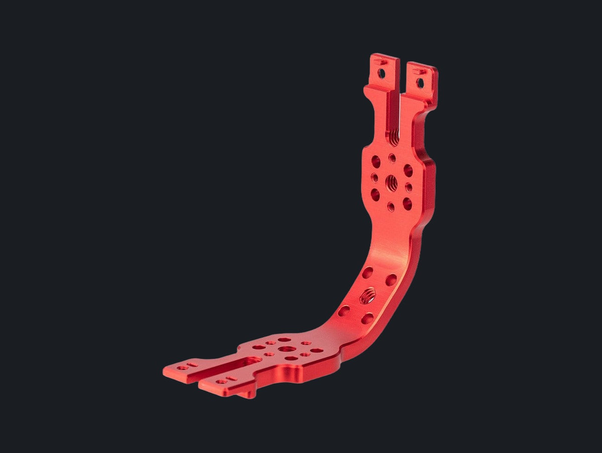Modular System -01 L Bracket (In 4 Pieces)