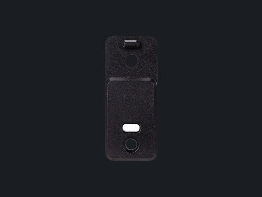 Modular System - 01 Extension Plate 20mm (In 4 Pieces)