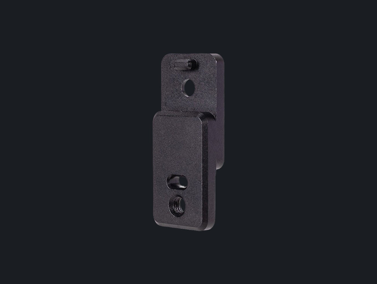 Modular System - 01 Extension Plate 20mm (In 4 Pieces)