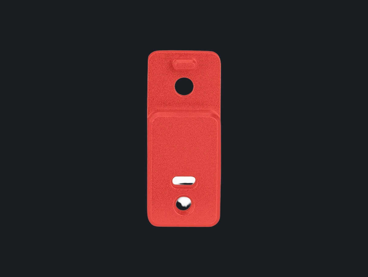 Modular System - 01 Extension Plate 20mm (In 4 Pieces)