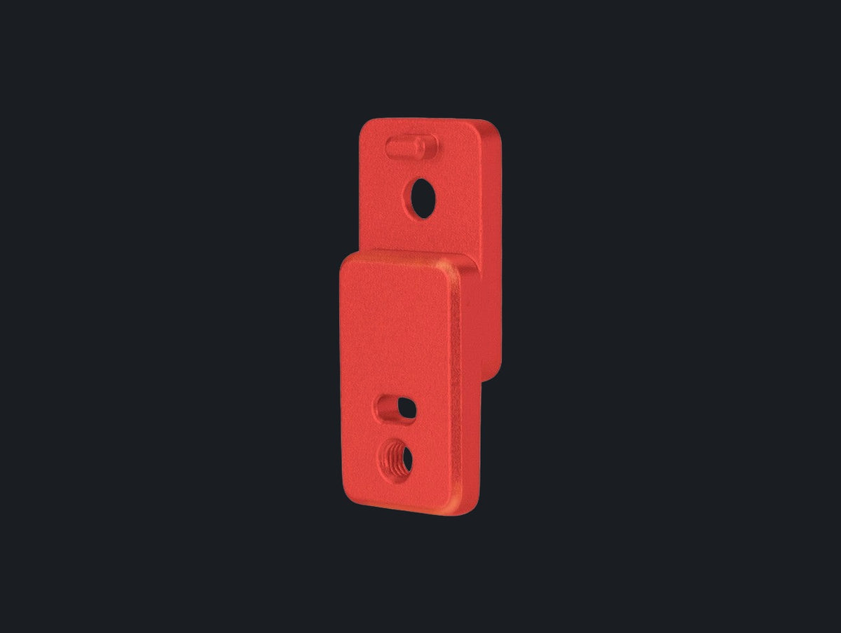 Modular System - 01 Extension Plate 20mm (In 4 Pieces)