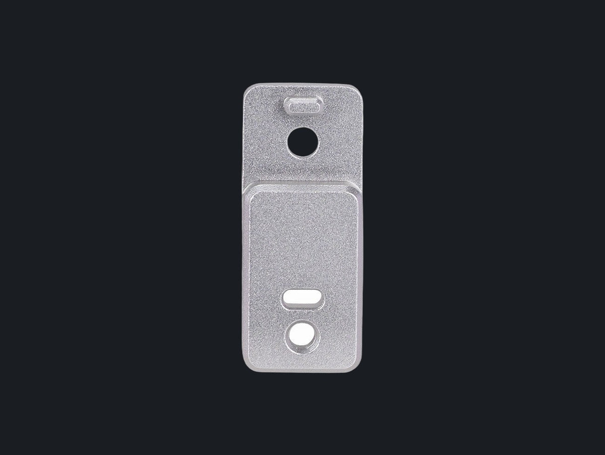 Modular System - 01 Extension Plate 20mm (In 4 Pieces)