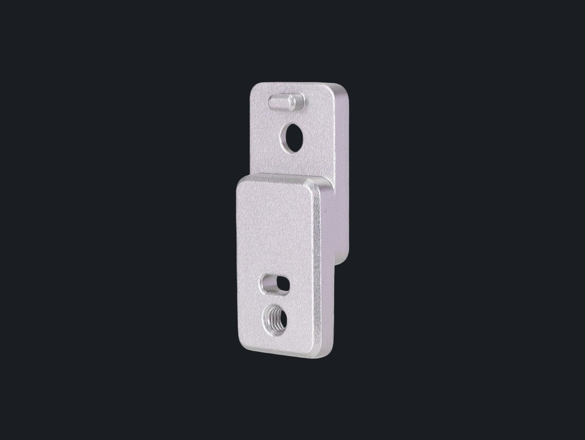 Modular System - 01 Extension Plate 20mm (In 4 Pieces)