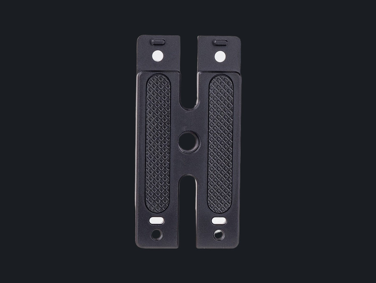 Modular System -01 Extension Plate 50mm (In 2 Pieces)