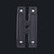 Modular System -01 Extension Plate 50mm (In 2 Pieces)