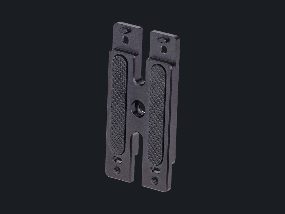 Modular System -01 Extension Plate 50mm (In 2 Pieces)