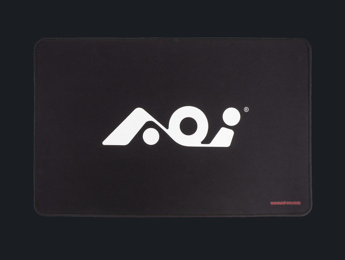 Neoprene Table Mat with AOI logo -01