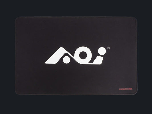 Neoprene Table Mat with AOI logo -01