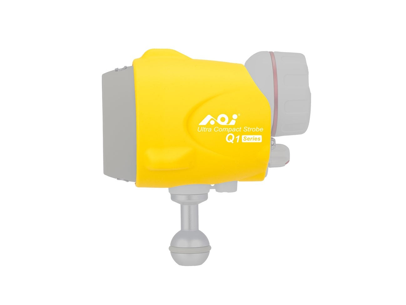 Protective Silicone Sleeve for Q1 series strobes - 01 Multiple color