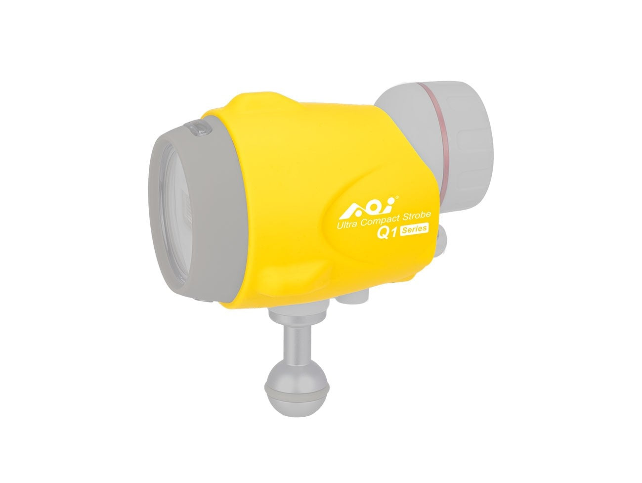 Protective Silicone Sleeve for Q1 series strobes - 01 Multiple color