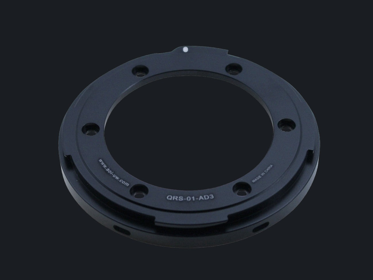 Quick Release System 01 Adapter 3 for AOI UWL-04A/400A