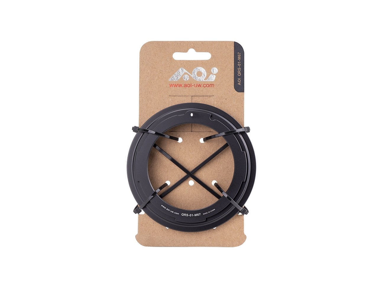 Quick Release System 01 with M67 Thread Mount
