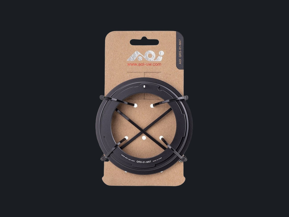 Quick Release System 01 with M67 Thread Mount