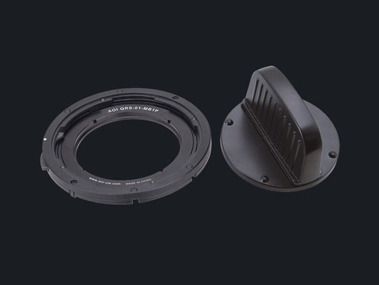 Quick Release System 01 Mount Base for M67 Threaded Flat Ports