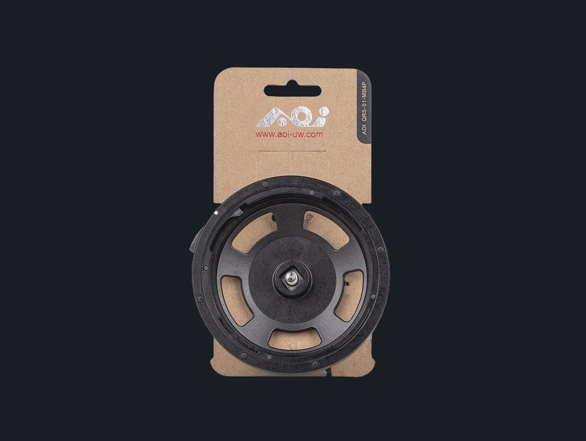 Quick Release System 01 Mount Base for Ultra Light Arm