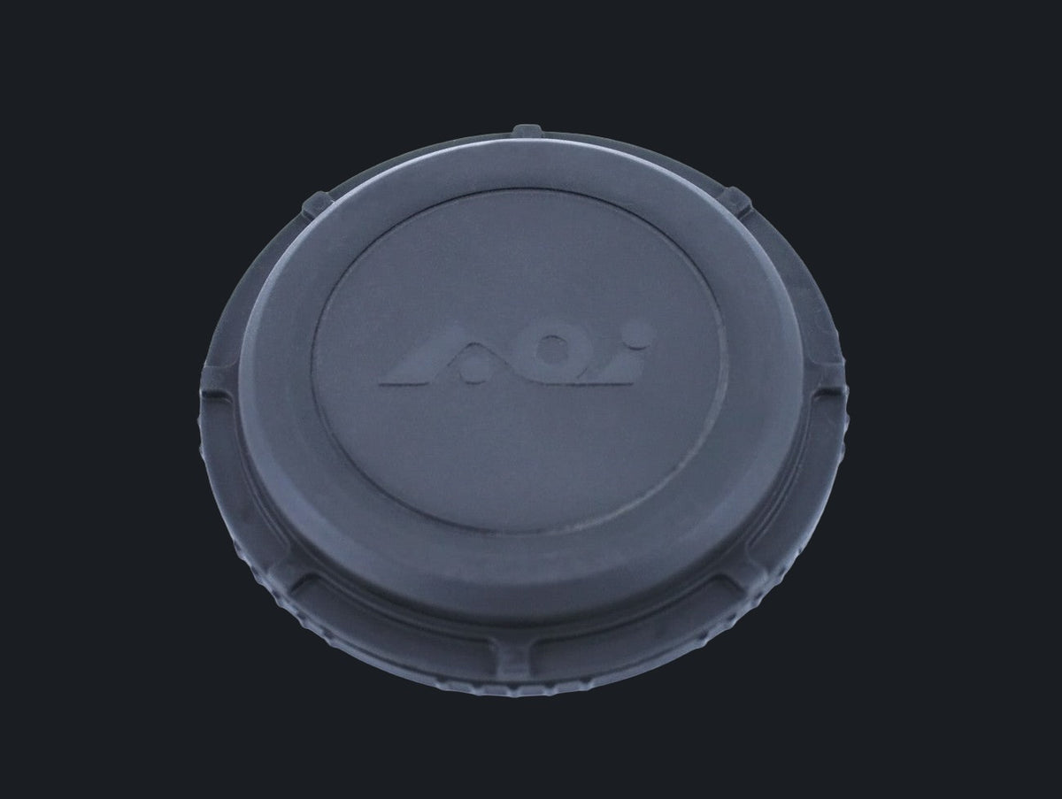 Quick Release System 01 Rear Lens Cap
