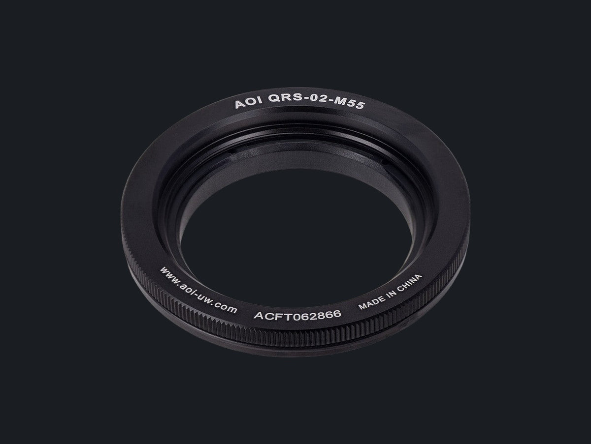 Quick Release System 02 With M55 Threaded Mont