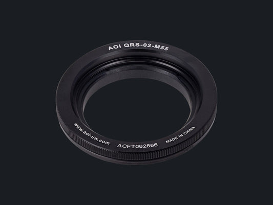 Quick Release System 02 With M55 Threaded Mont