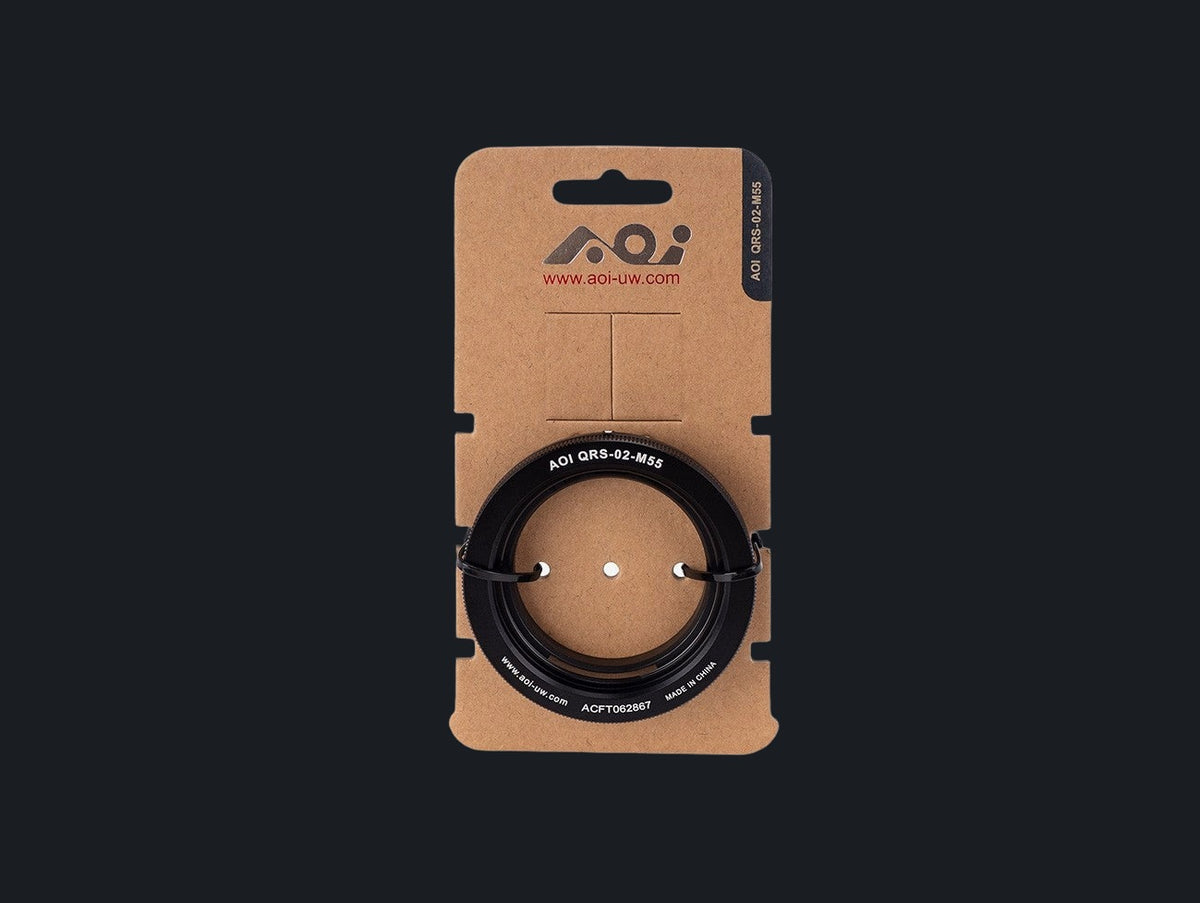 Quick Release System 02 With M55 Threaded Mont