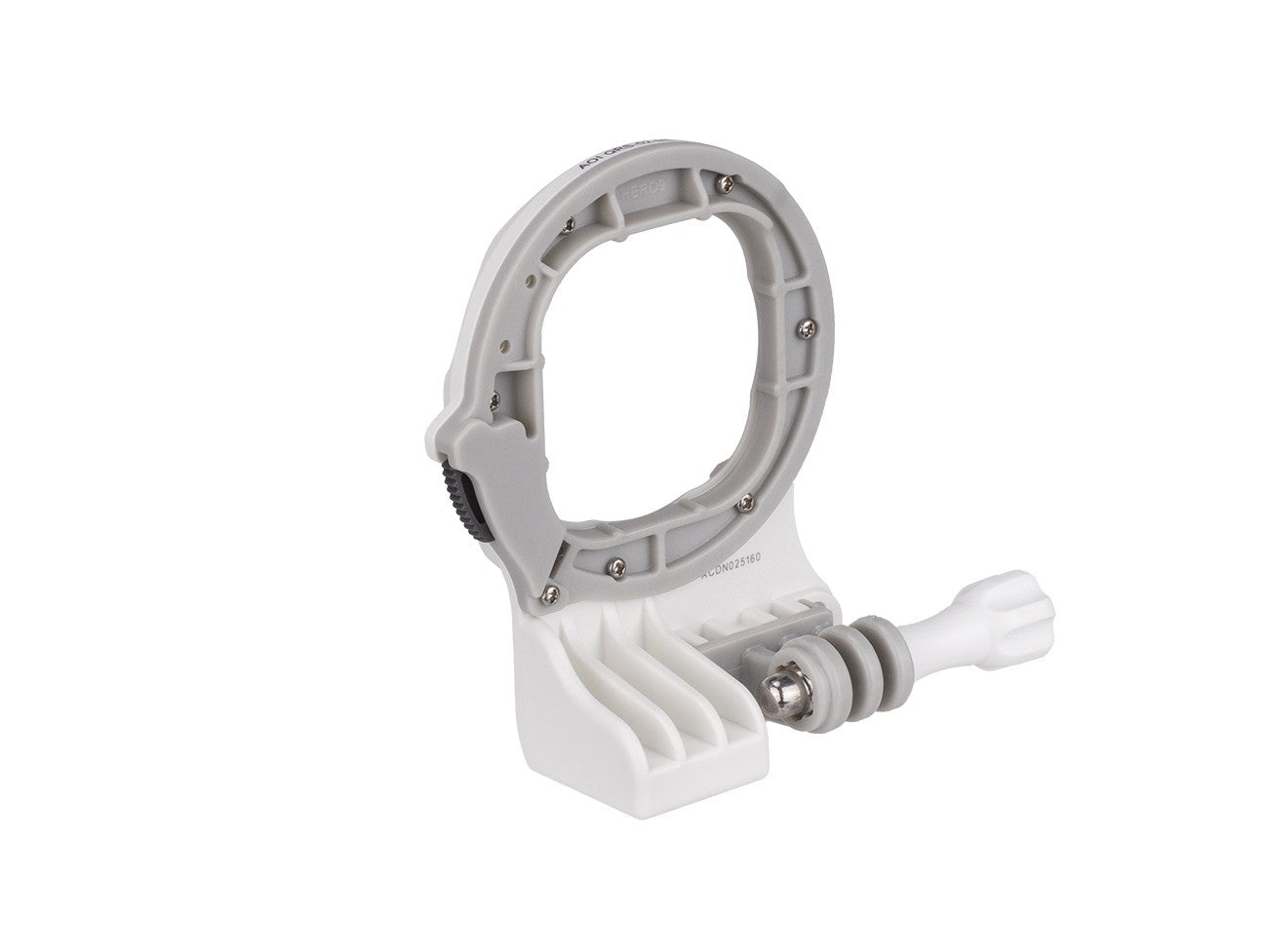 Quick Release System 02 Mount Base for HERO13/ 12/ 11/ 10/ 9/ 8/ 7/ 6/ 5 Dive Housings