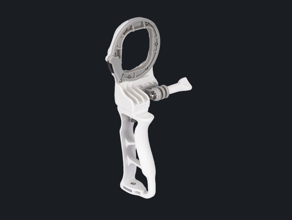 Quick Release System 02 Mount Base for HERO13/ 12/ 11/ 10/ 9/ 8/ 7/ 6/ 5 Dive Housings