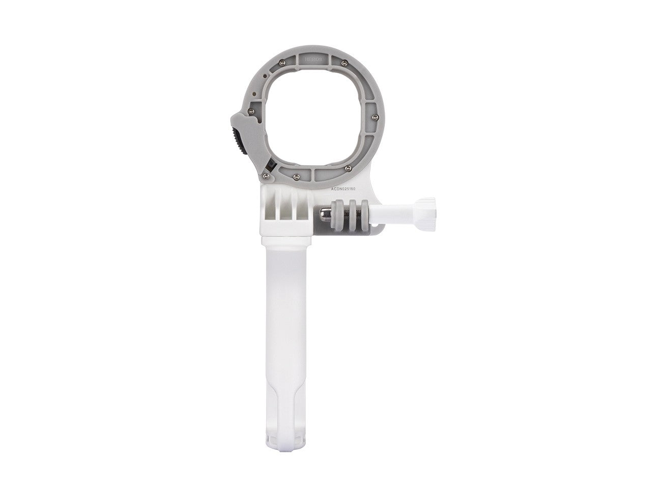 Quick Release System 02 Mount Base for HERO13/ 12/ 11/ 10/ 9/ 8/ 7/ 6/ 5 Dive Housings