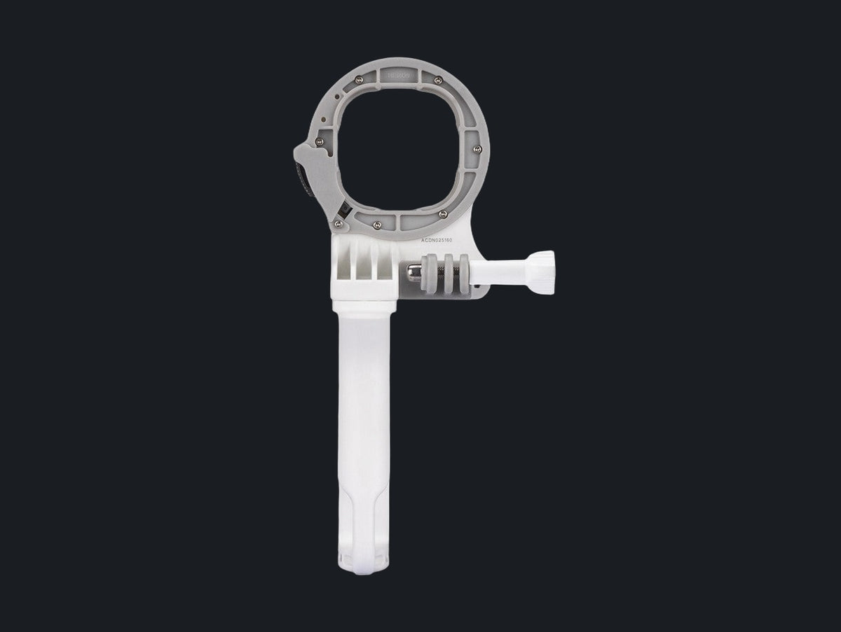 Quick Release System 02 Mount Base for HERO13/ 12/ 11/ 10/ 9/ 8/ 7/ 6/ 5 Dive Housings