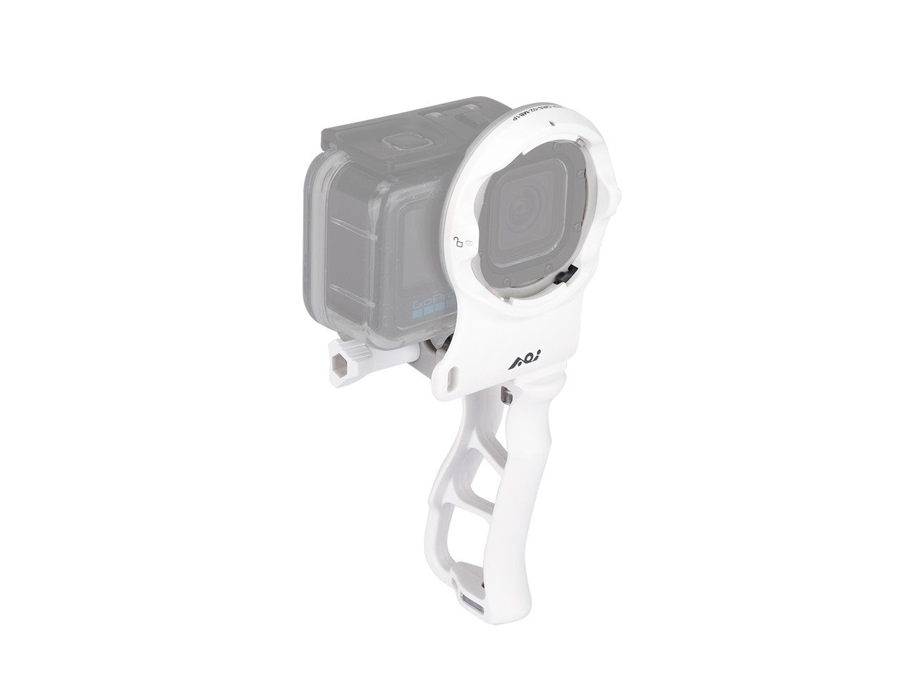 Quick Release System 02 Mount Base for HERO13/ 12/ 11/ 10/ 9/ 8/ 7/ 6/ 5 Dive Housings