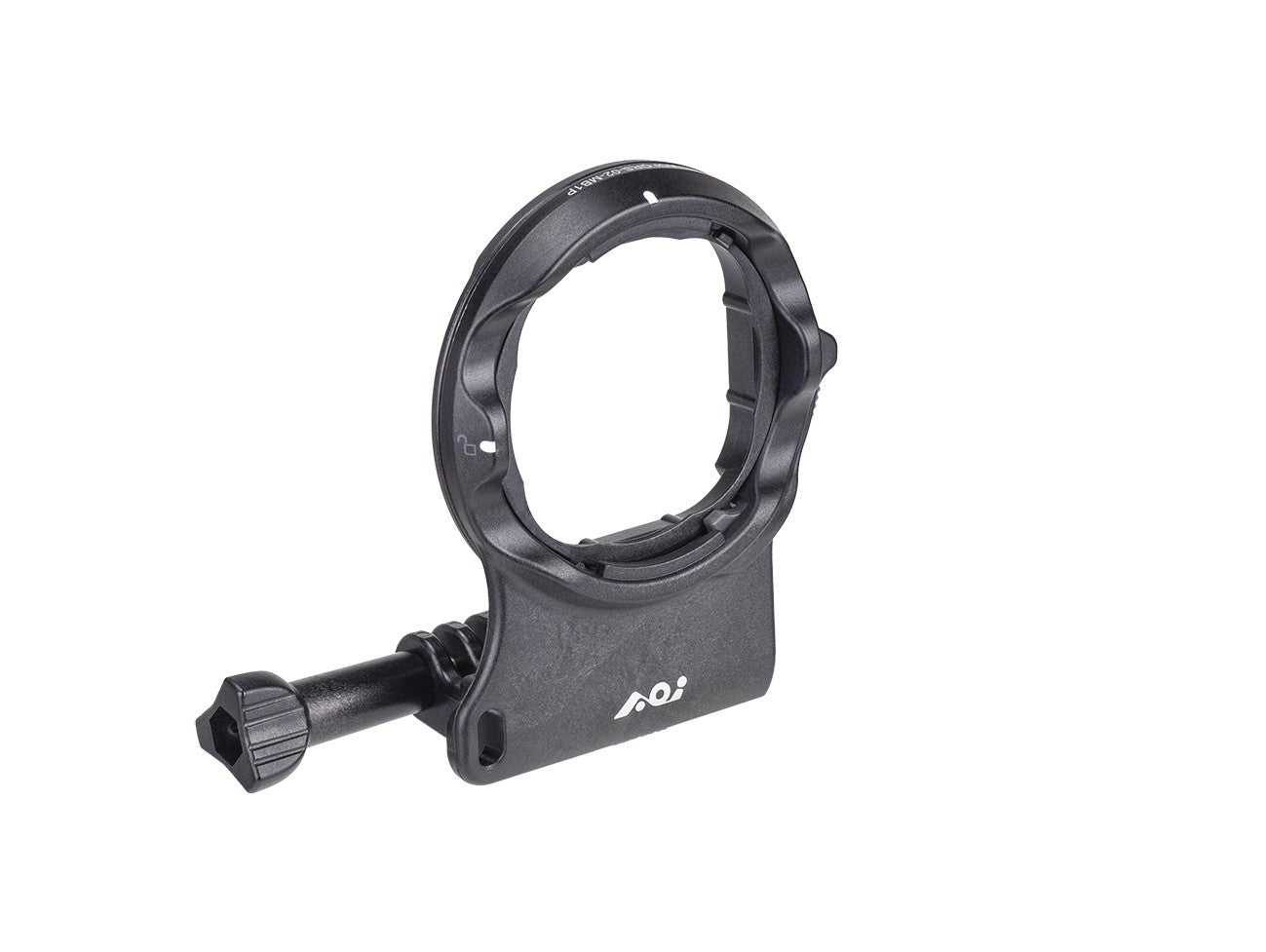 Quick Release System 02 Mount Base for HERO13/ 12/ 11/ 10/ 9/ 8/ 7/ 6/ 5 Dive Housings
