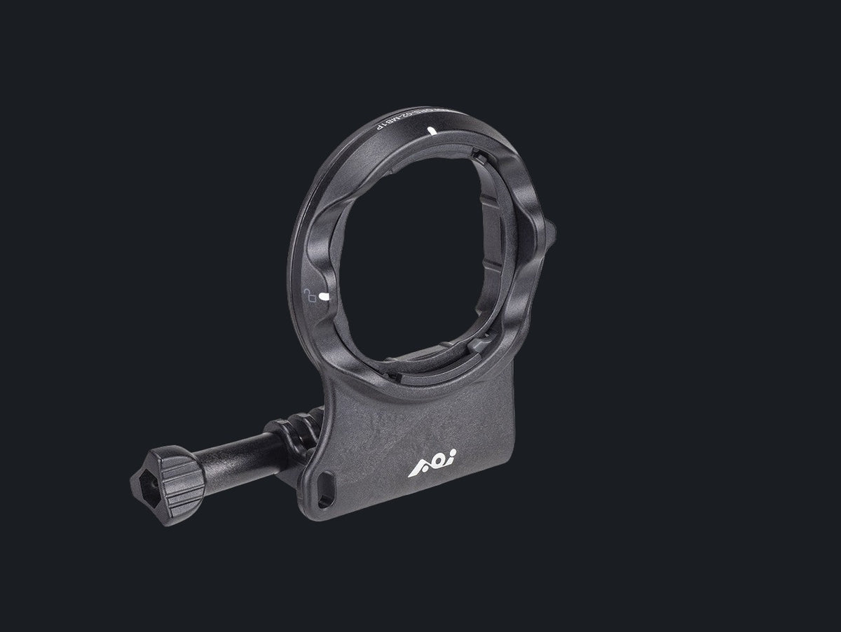 Quick Release System 02 Mount Base for HERO13/ 12/ 11/ 10/ 9/ 8/ 7/ 6/ 5 Dive Housings