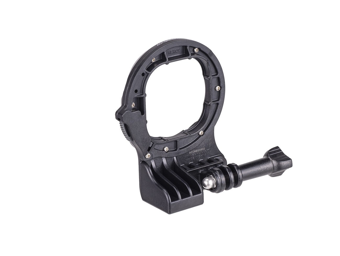 Quick Release System 02 Mount Base for HERO13/ 12/ 11/ 10/ 9/ 8/ 7/ 6/ 5 Dive Housings